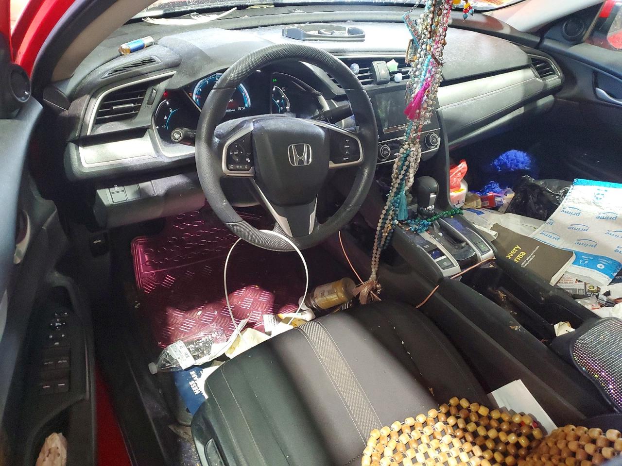 2016 HONDA CIVIC EX photo 8