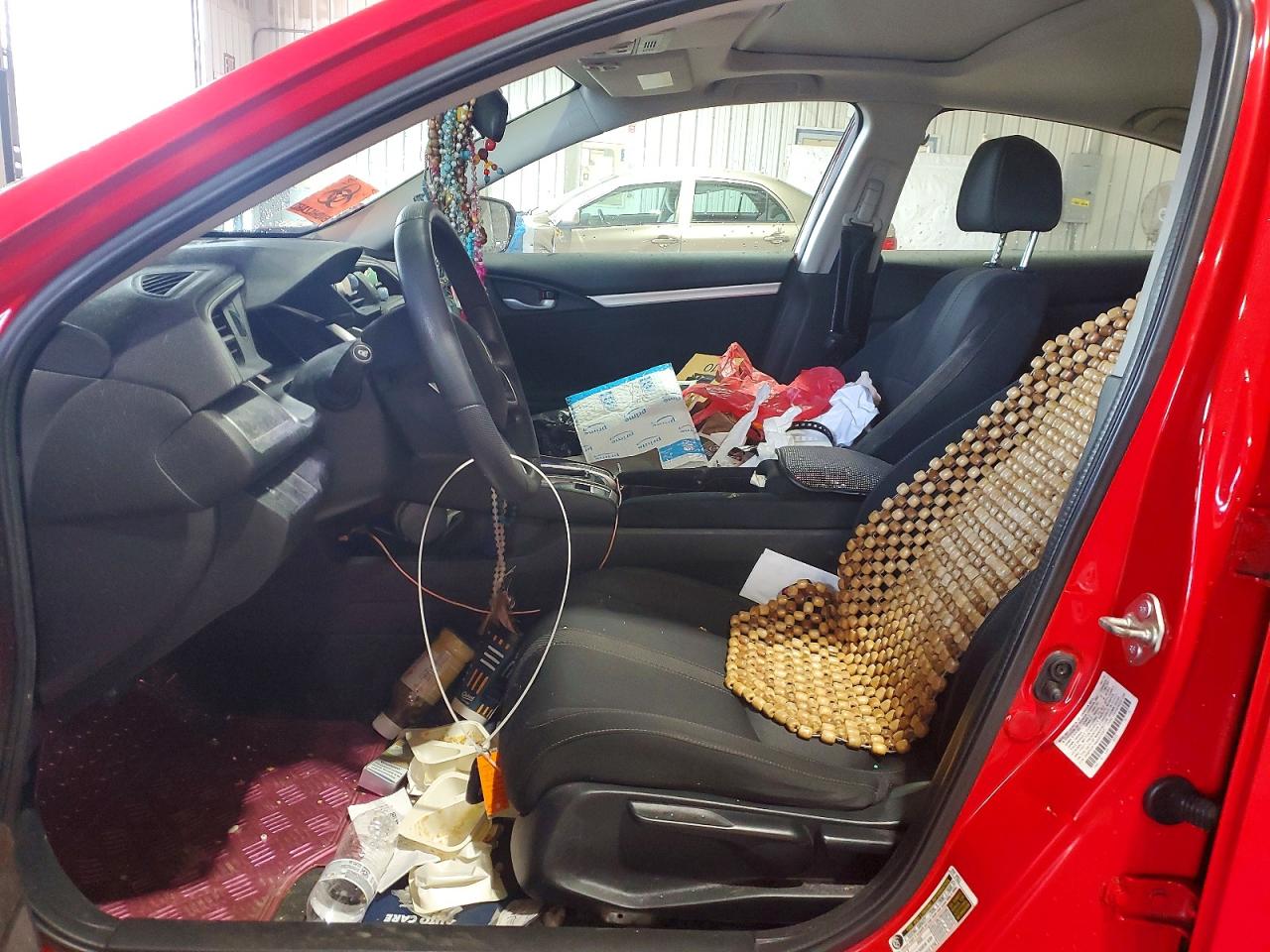 2016 HONDA CIVIC EX photo 7