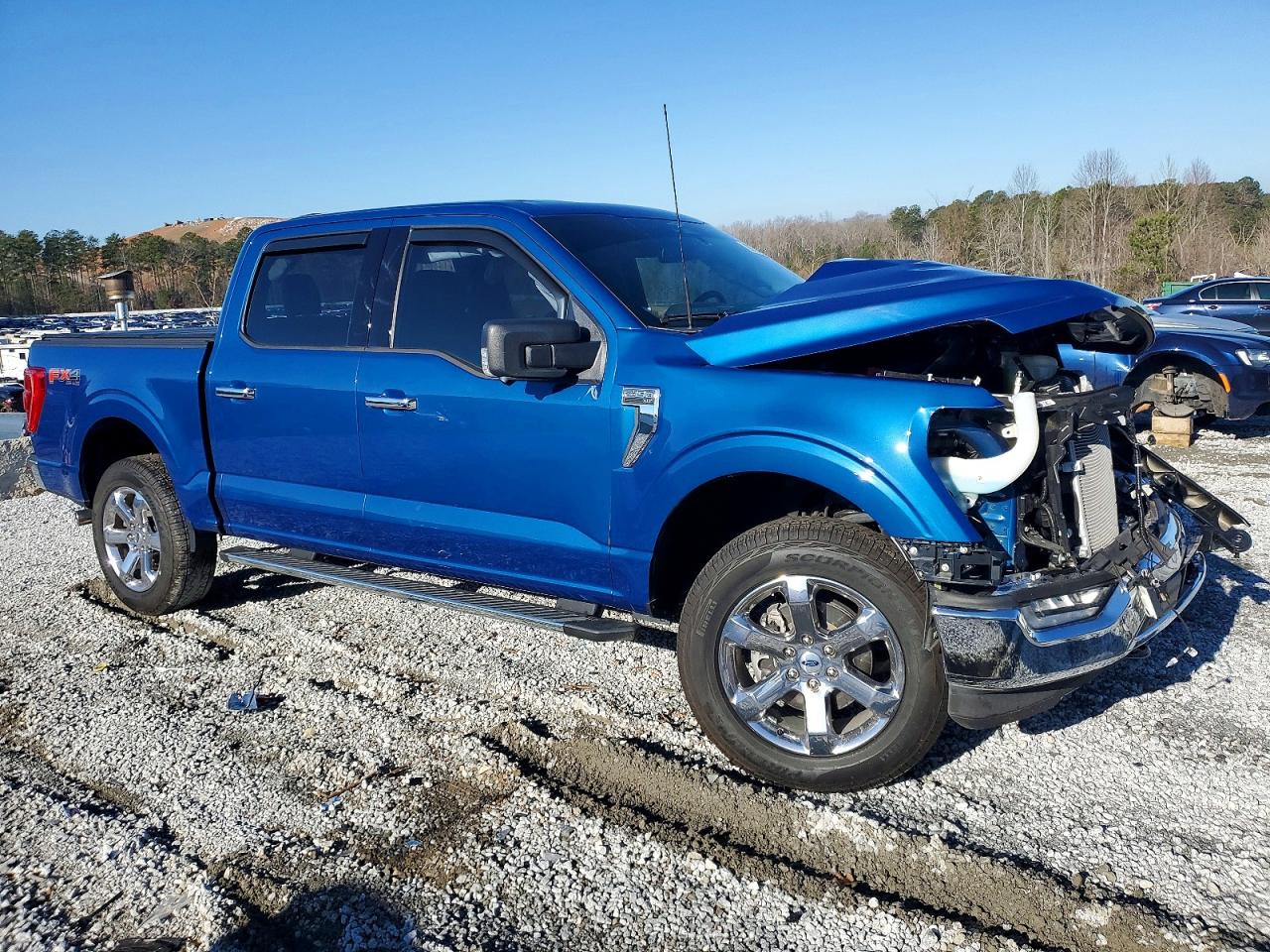 2023 FORD F150 SUPERCREW photo 7