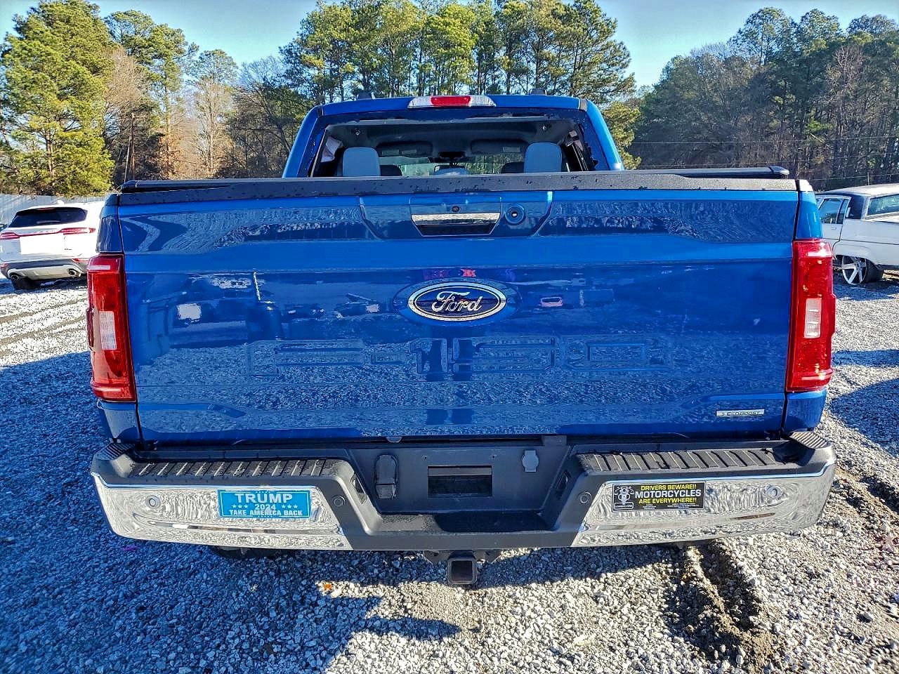 2023 FORD F150 SUPERCREW photo 11