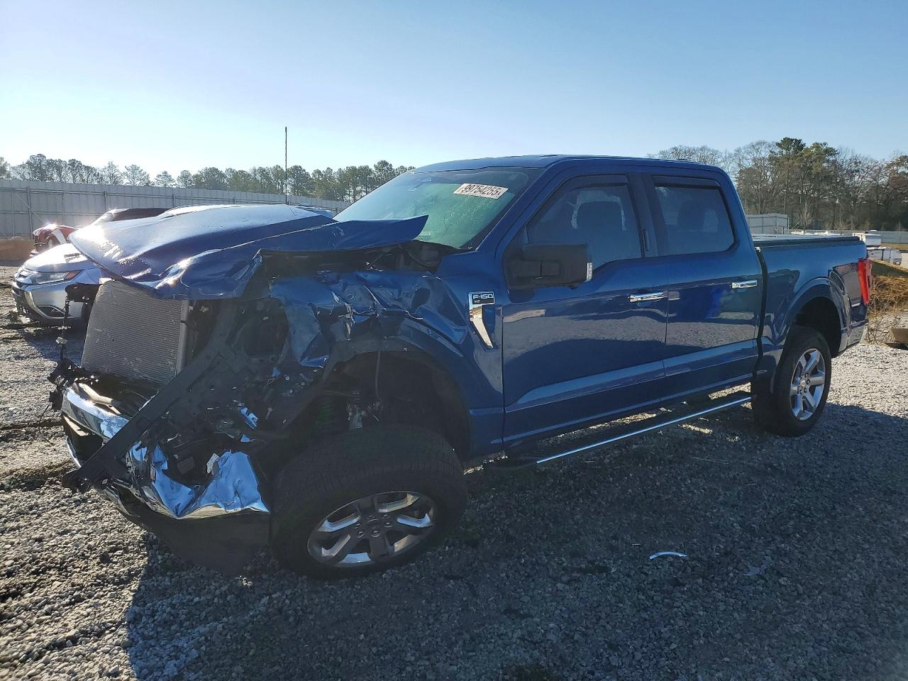 2023 FORD F150