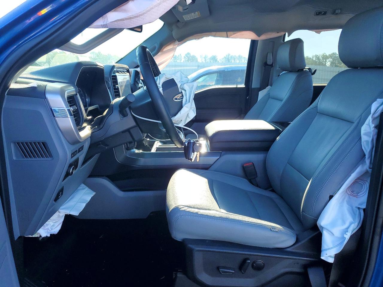 2023 FORD F150 SUPERCREW photo 13