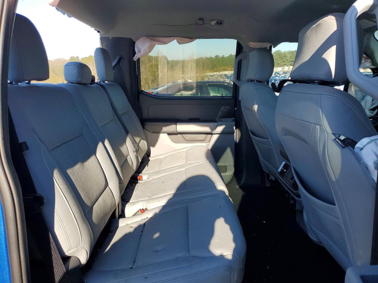2023 FORD F150 SUPERCREW photo 19