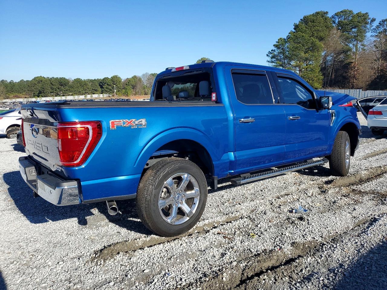 2023 FORD F150 SUPERCREW photo 5
