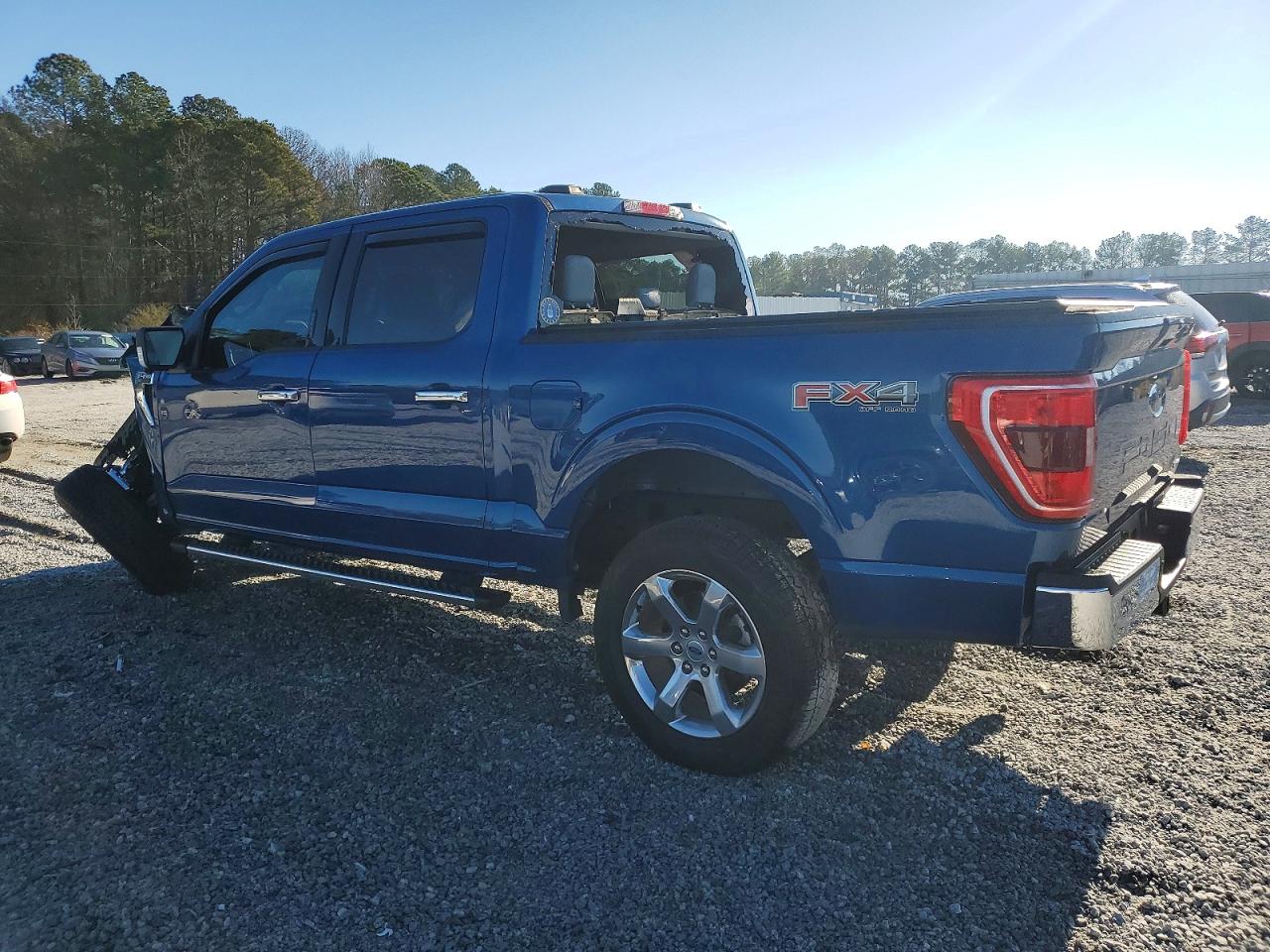 2023 FORD F150 SUPERCREW photo 3
