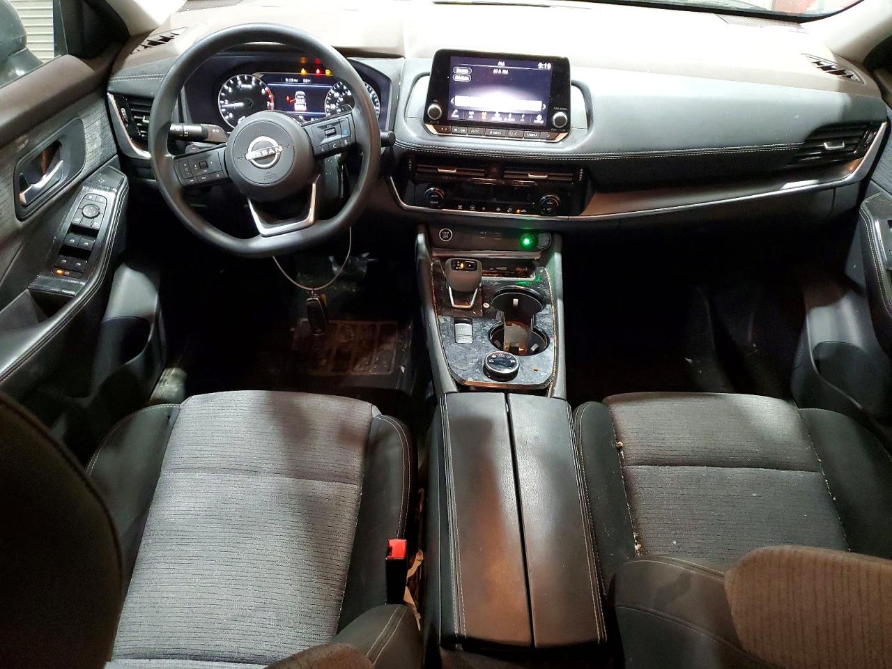 2023 NISSAN ROGUE SV photo 8