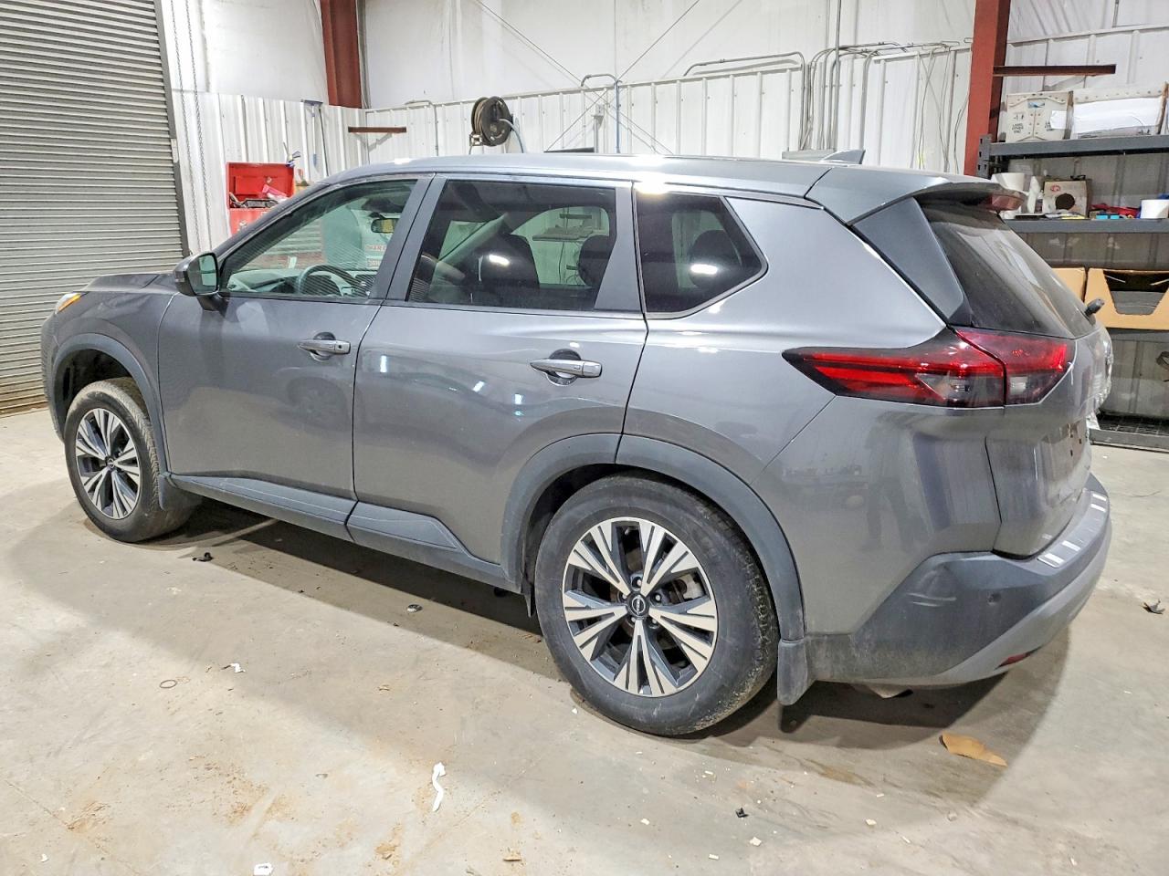 2023 NISSAN ROGUE SV photo 2