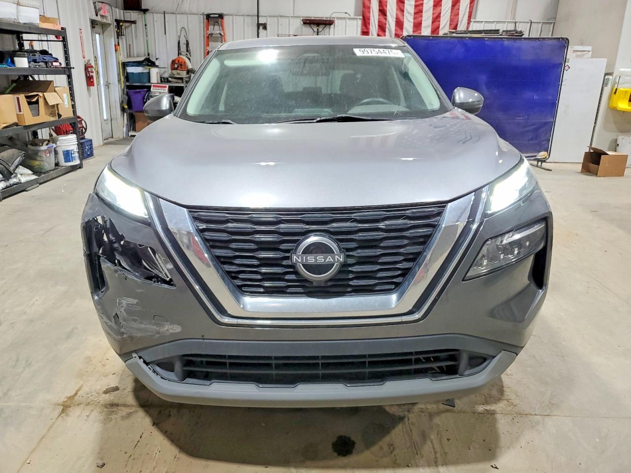 2023 NISSAN ROGUE SV photo 5