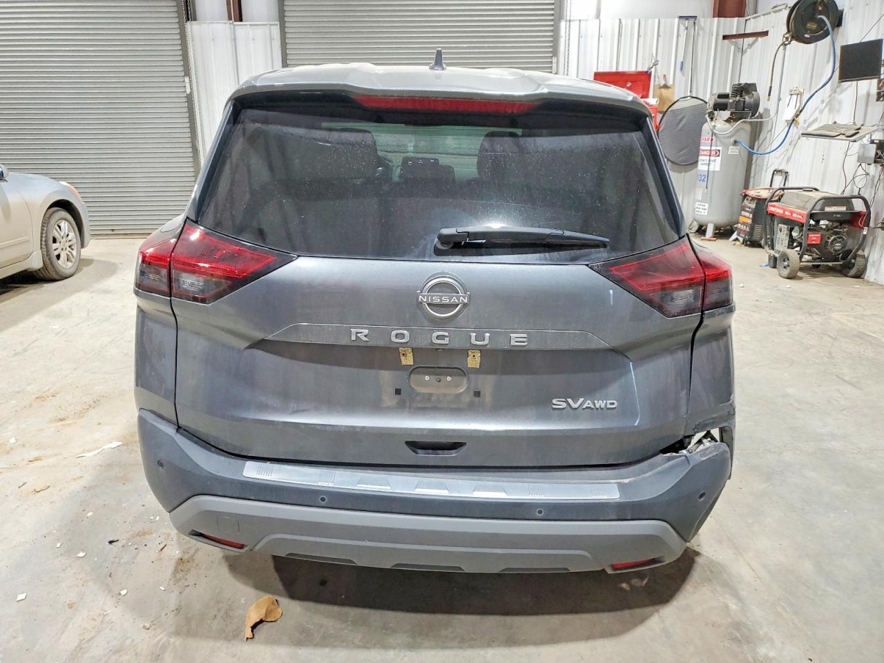2023 NISSAN ROGUE SV photo 6