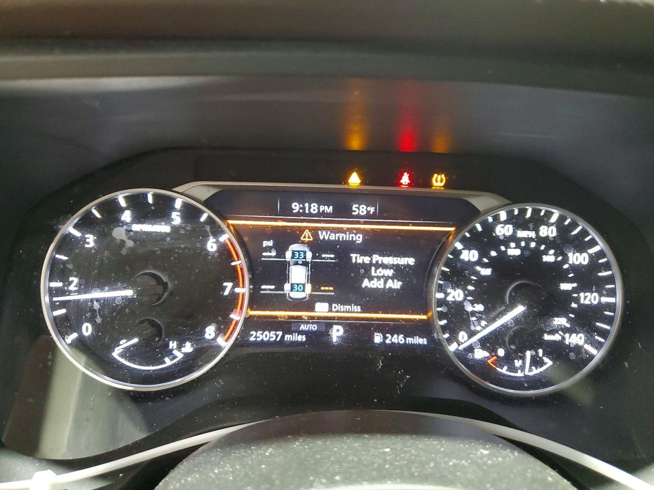 2023 NISSAN ROGUE SV photo 9