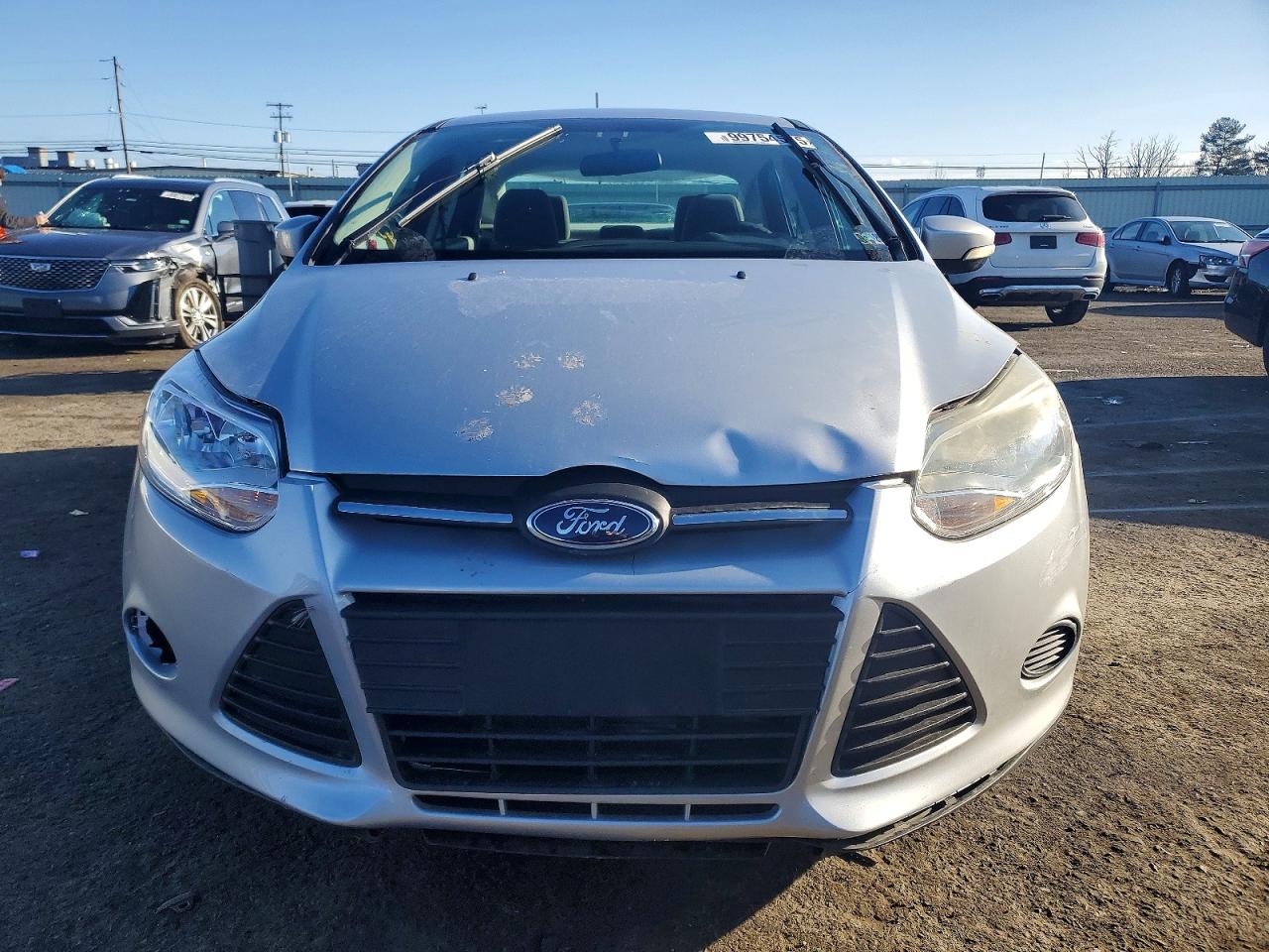 2013 FORD FOCUS SE photo 5