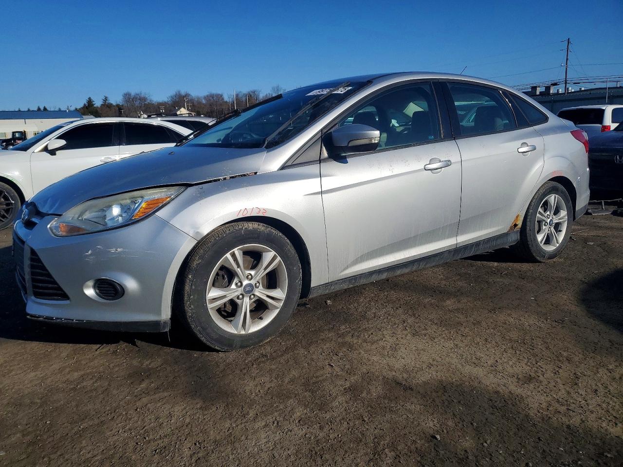 2013 FORD FOCUS