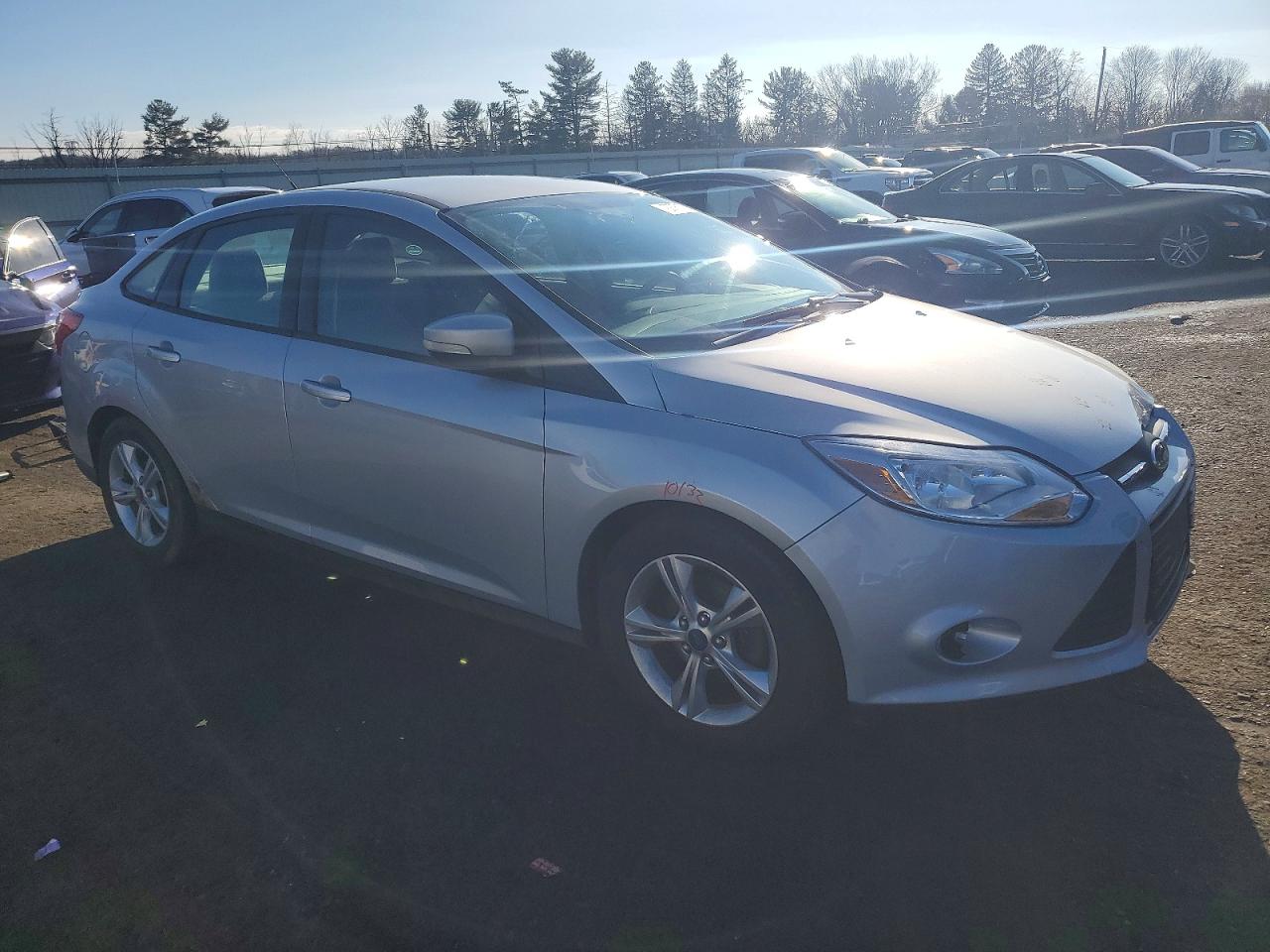 2013 FORD FOCUS SE photo 4