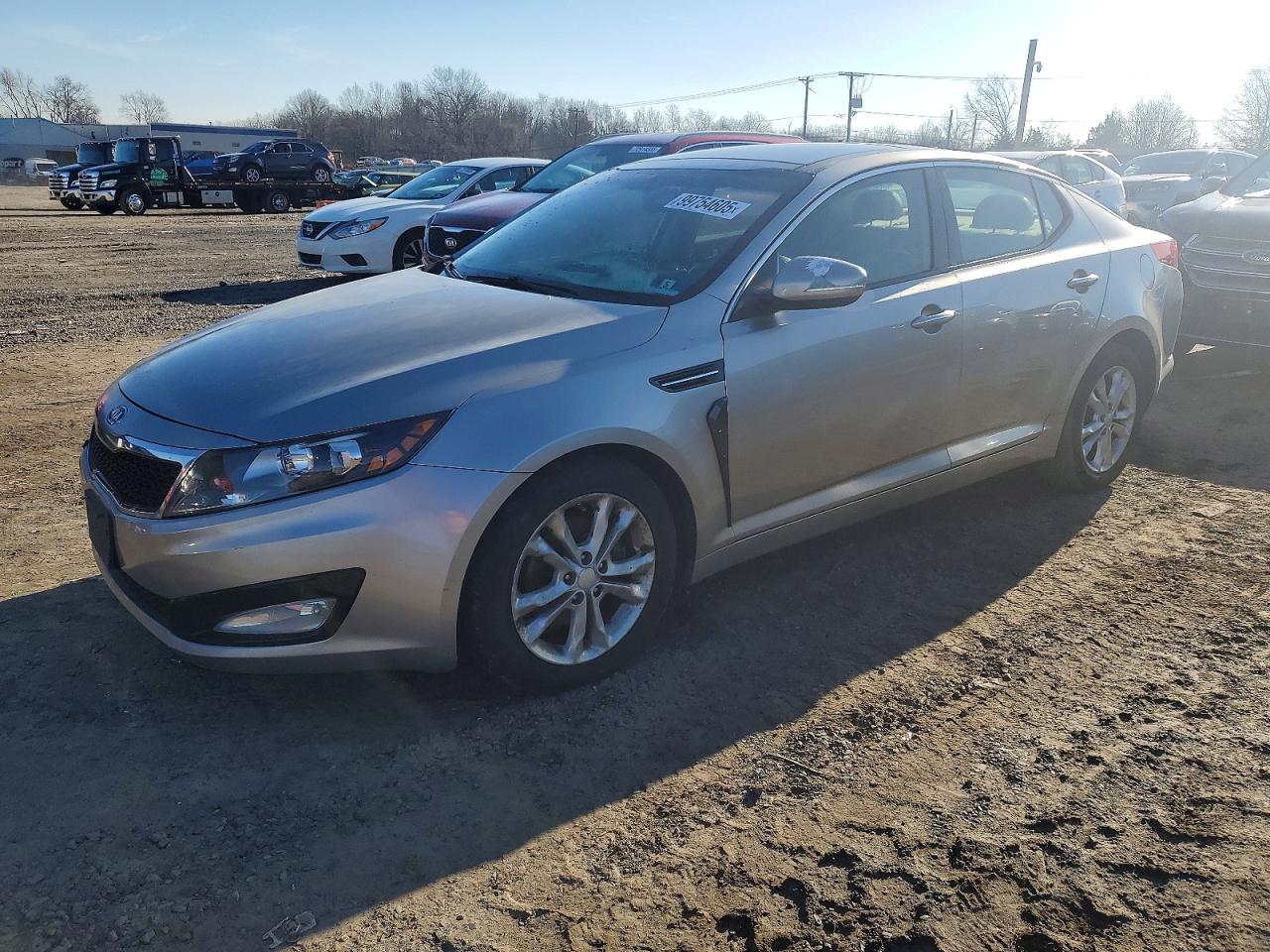 2012 KIA OPTIMA
