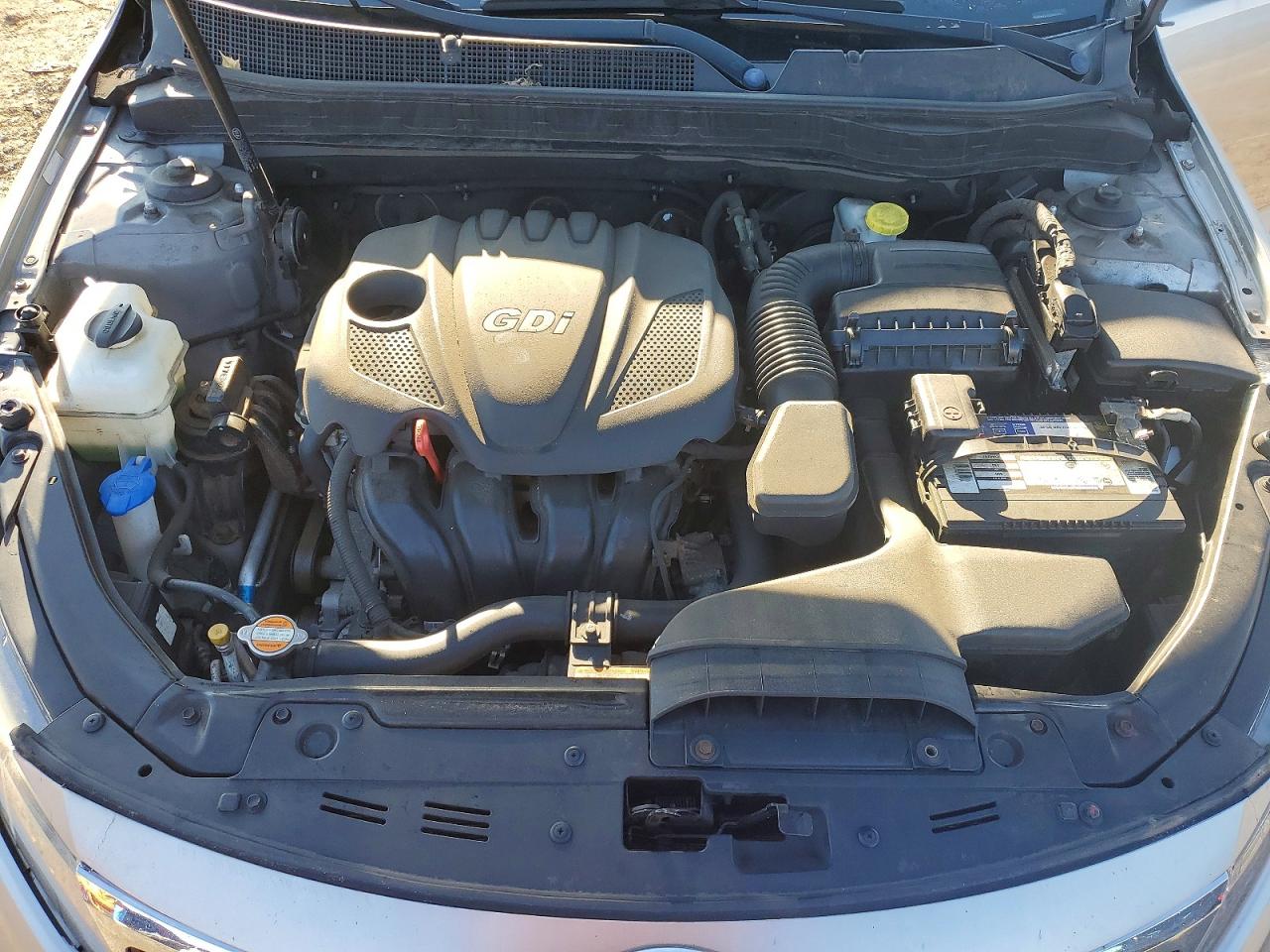 2012 KIA OPTIMA EX photo 11