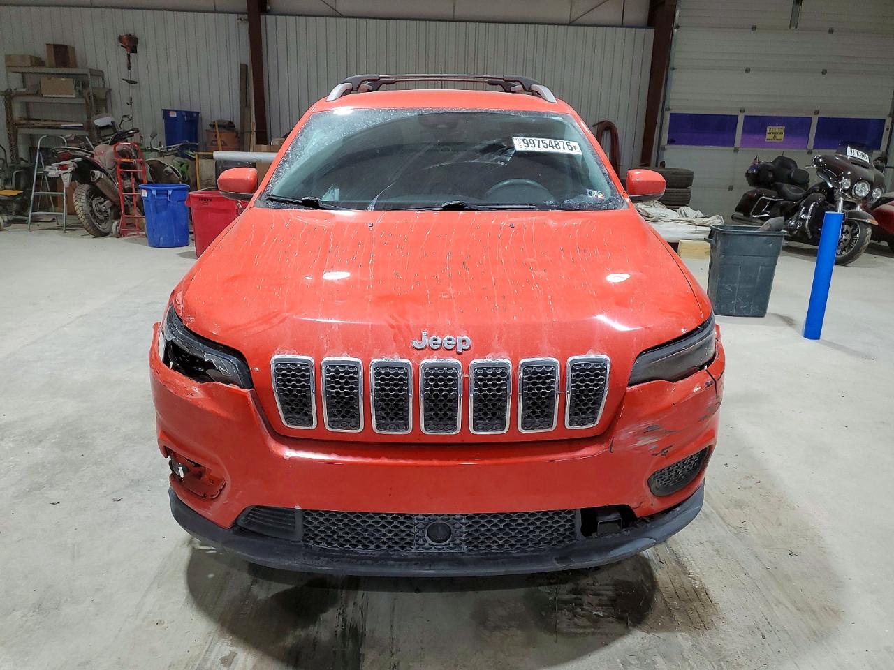 2021 JEEP CHEROKEE LATITUDE photo 5