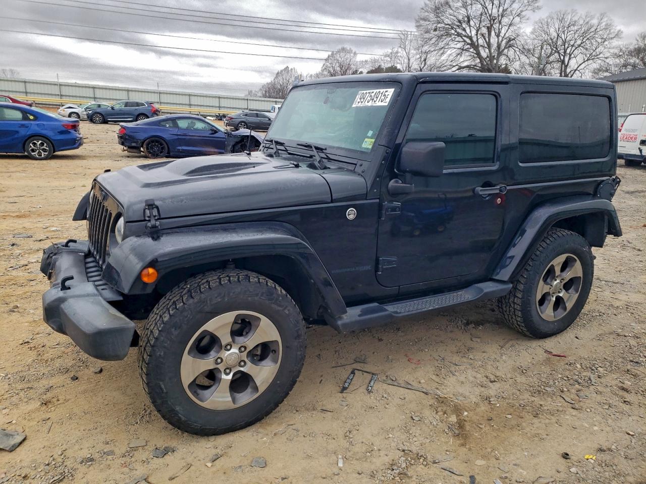 2018 JEEP WRANGLER