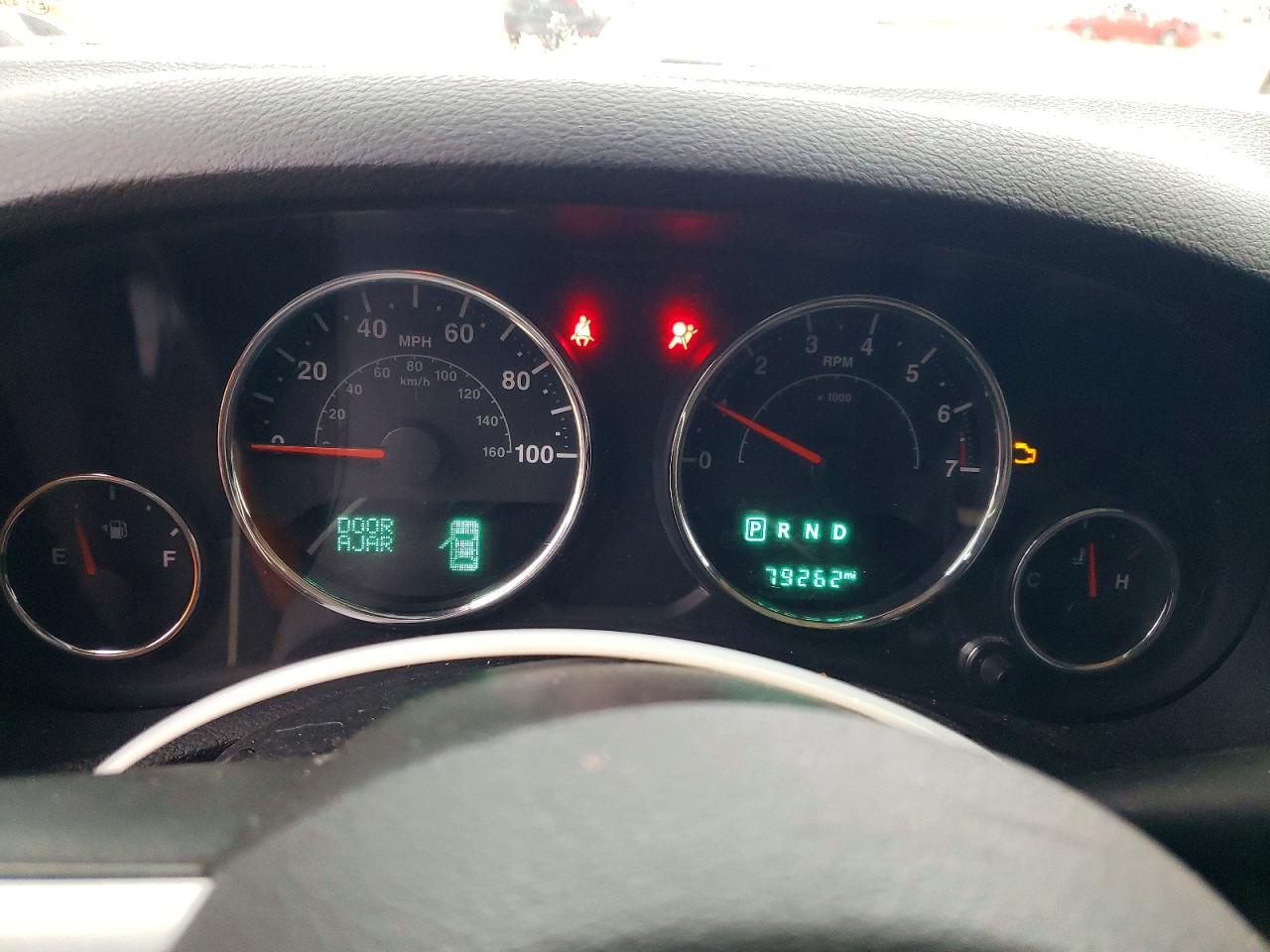2018 JEEP WRANGLER SAHARA photo 9