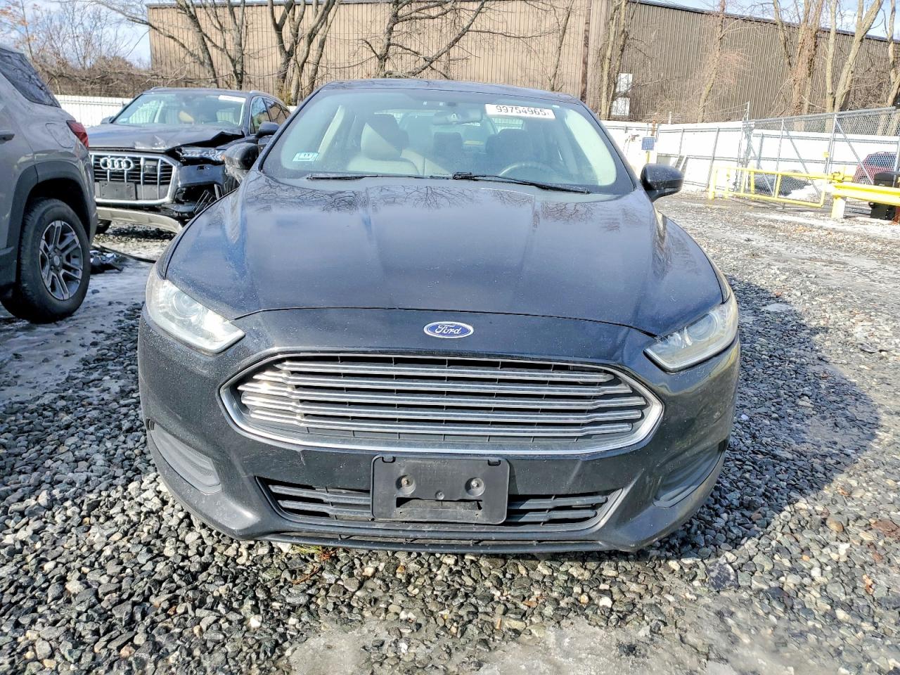 2014 FORD FUSION S HYBRID photo 5