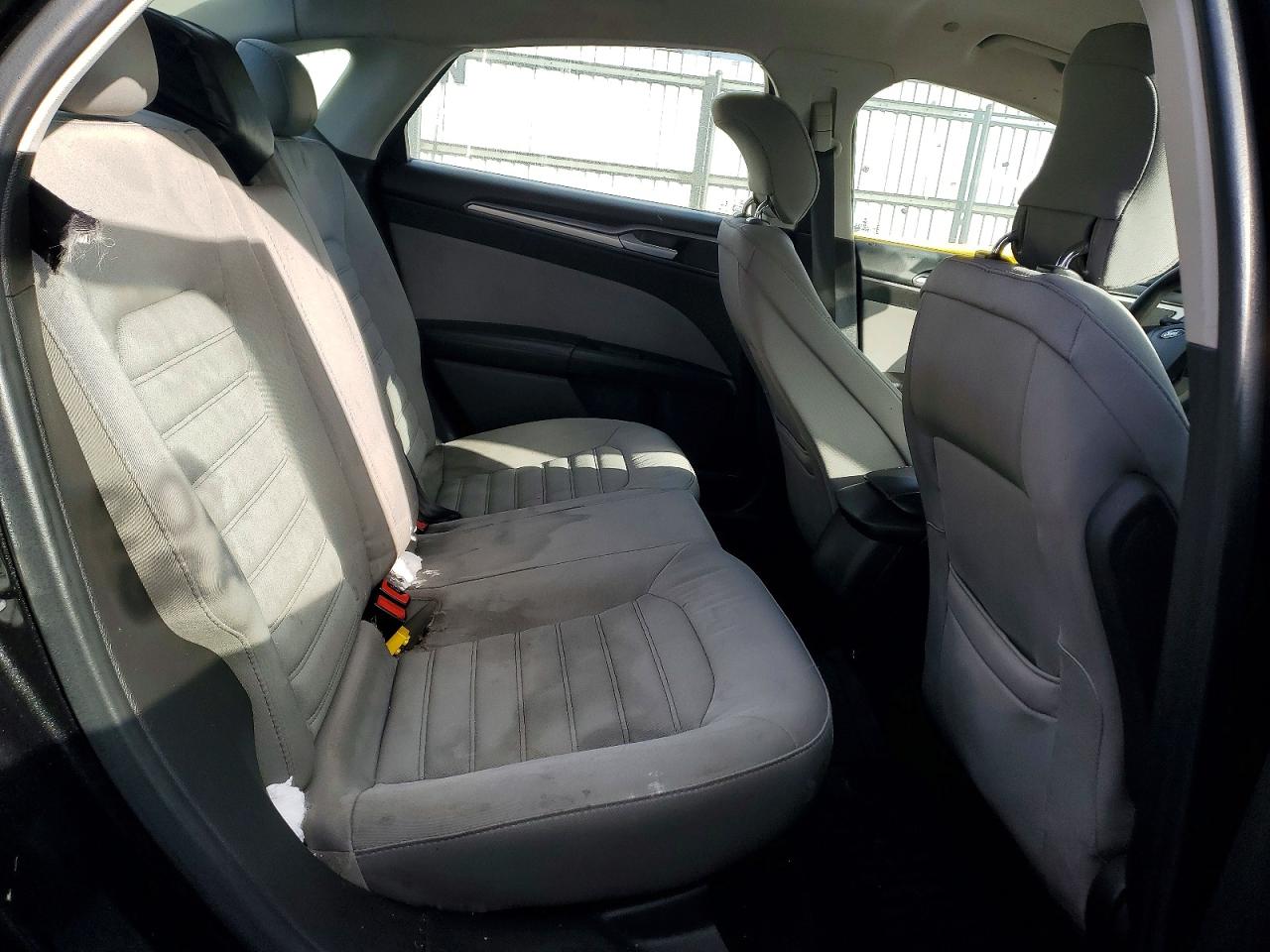 2014 FORD FUSION S HYBRID photo 10