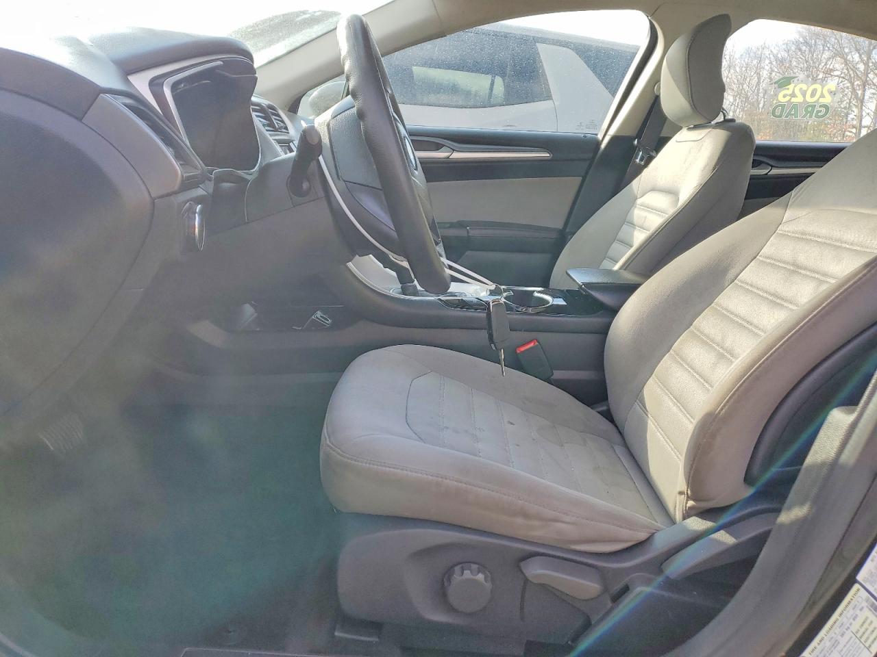 2014 FORD FUSION S HYBRID photo 7