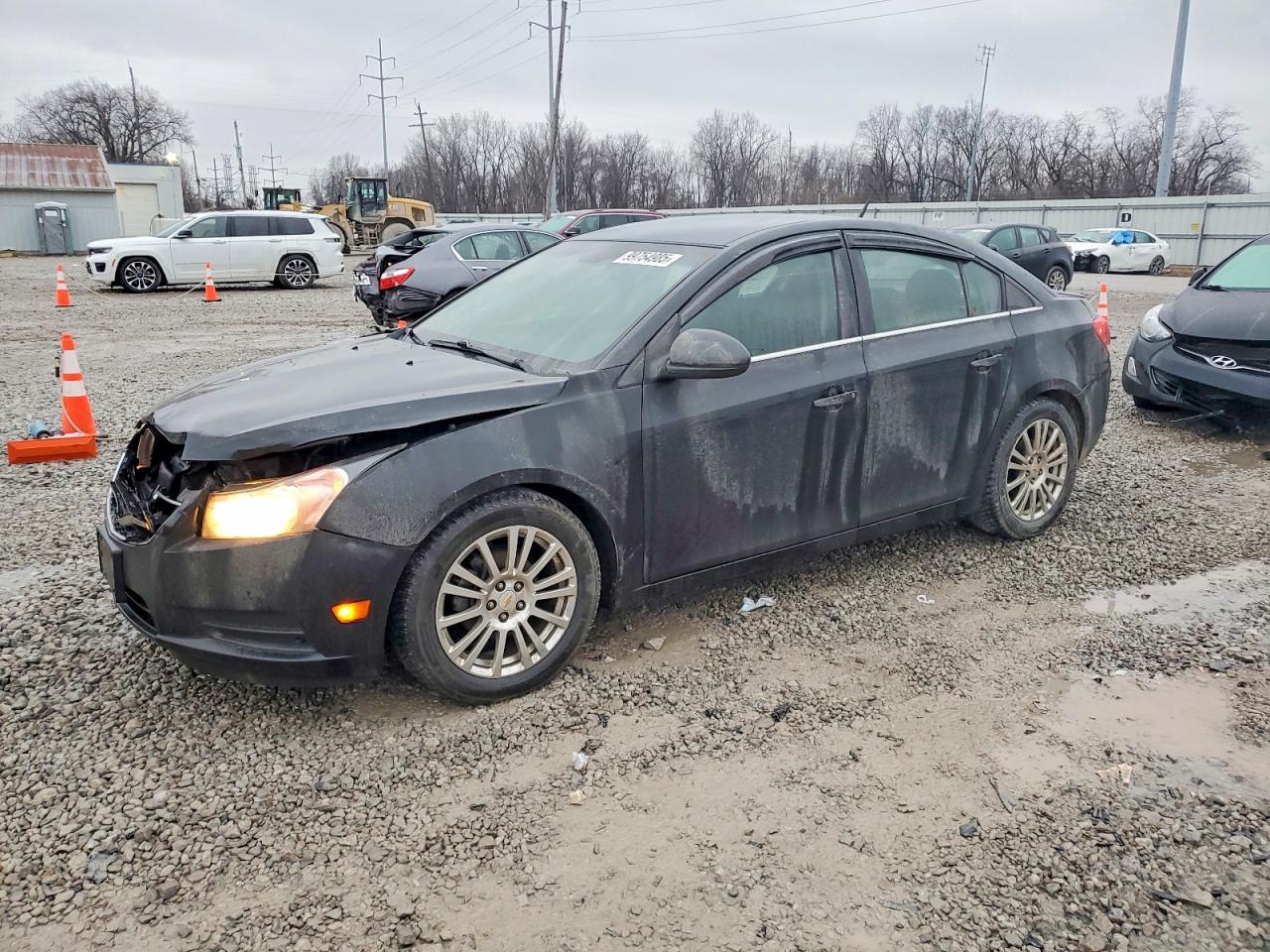2011 CHEVROLET CRUZE