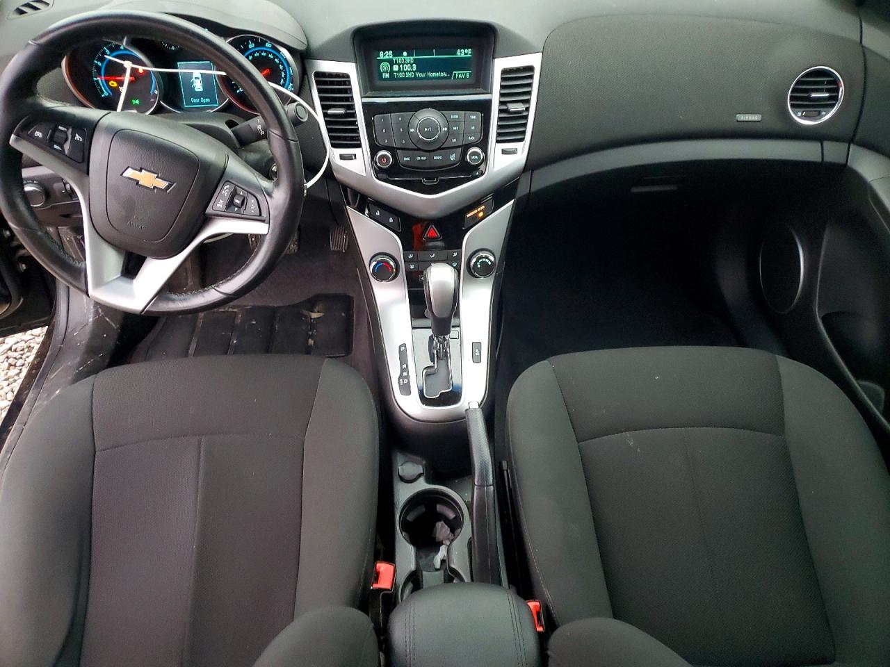 2011 CHEVROLET CRUZE ECO photo 8