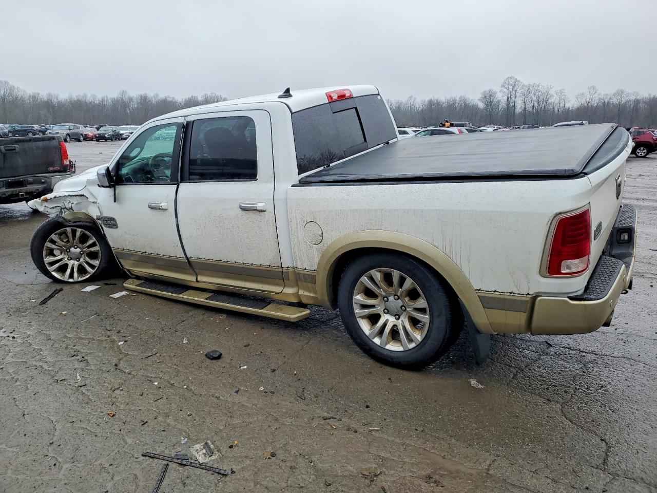 2016 RAM 1500 LONGHORN photo 2