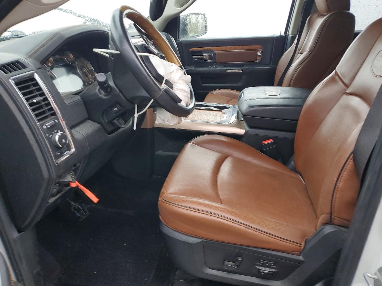 2016 RAM 1500 LONGHORN photo 7