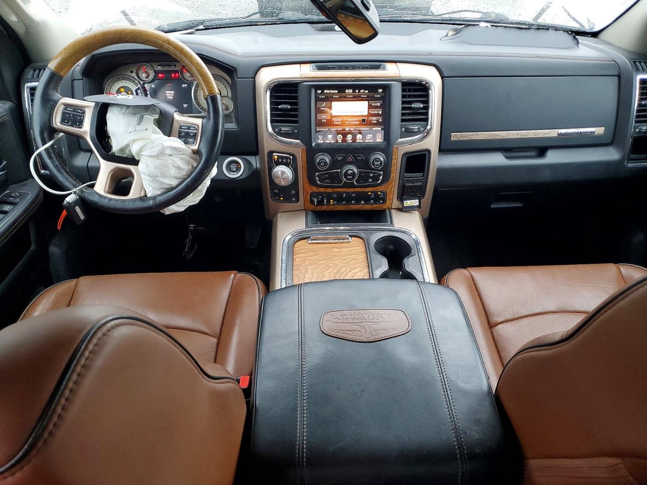 2016 RAM 1500 LONGHORN photo 8