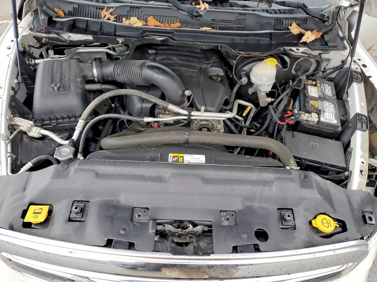 2016 RAM 1500 LONGHORN photo 11