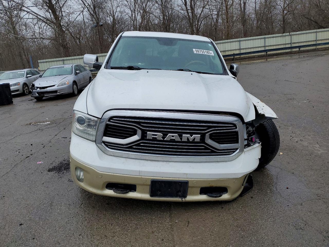 2016 RAM 1500 LONGHORN photo 5