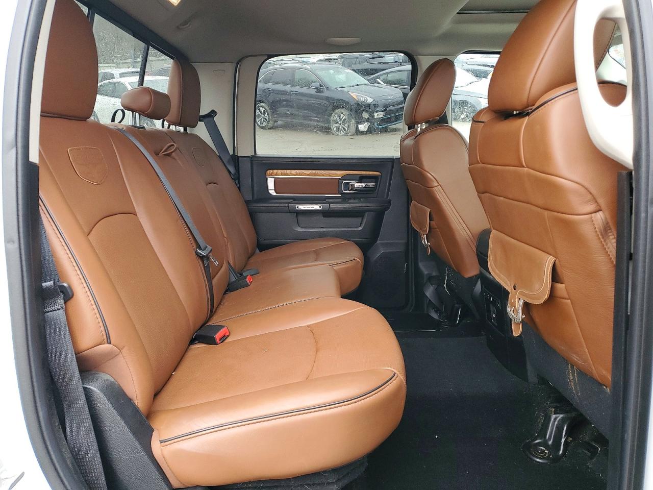 2016 RAM 1500 LONGHORN photo 10