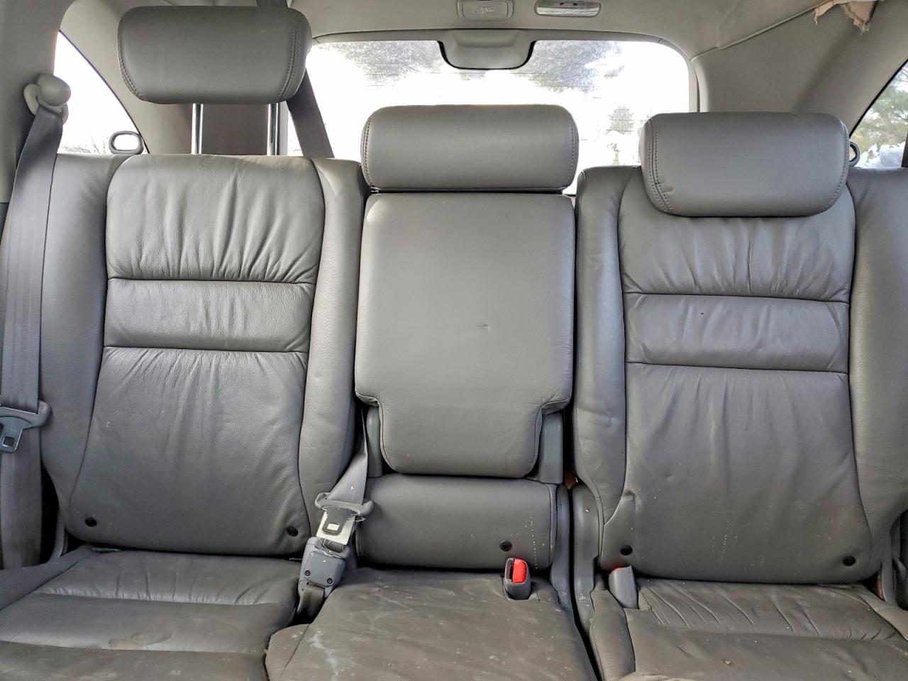 2009 HONDA CR-V EXL photo 19