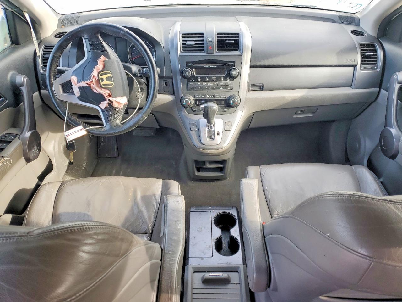 2009 HONDA CR-V EXL photo 15