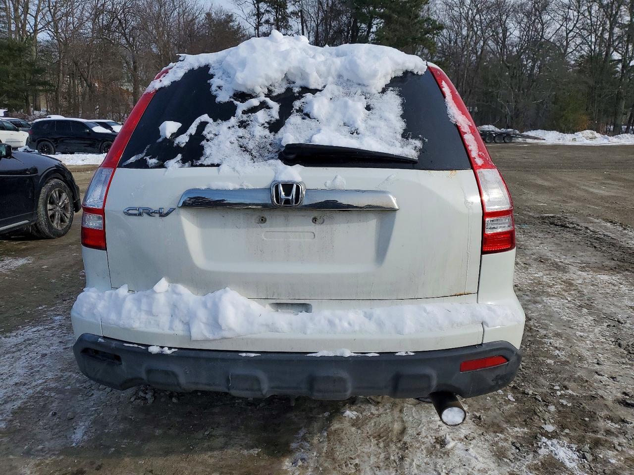 2009 HONDA CR-V EXL photo 11