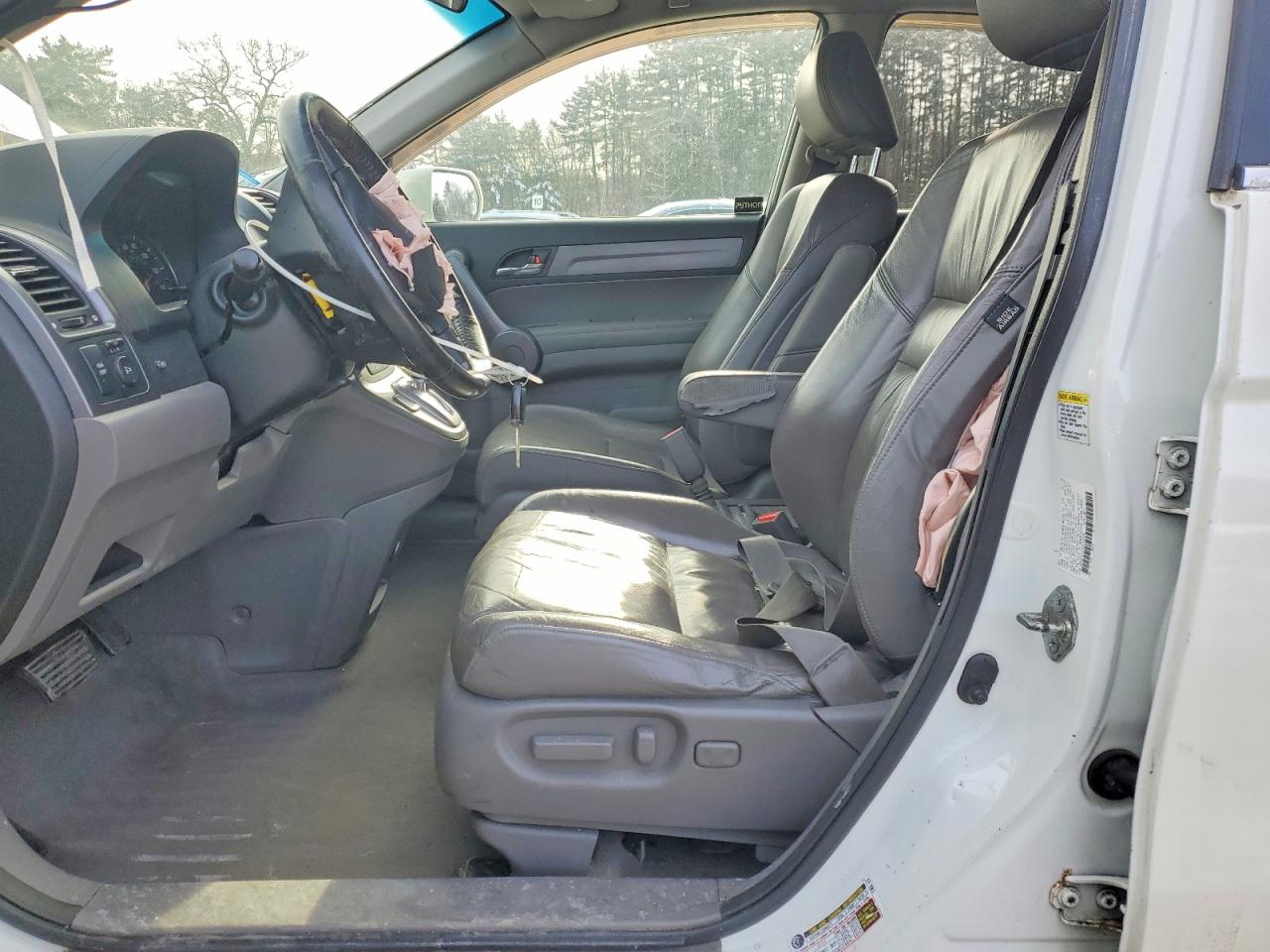 2009 HONDA CR-V EXL photo 13