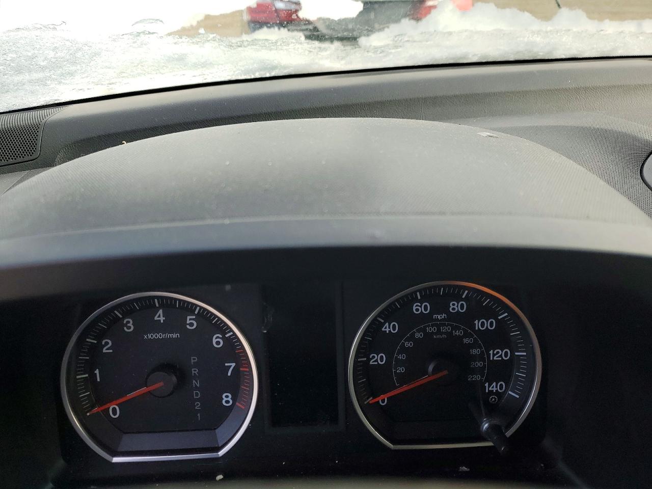 2009 HONDA CR-V EXL photo 17