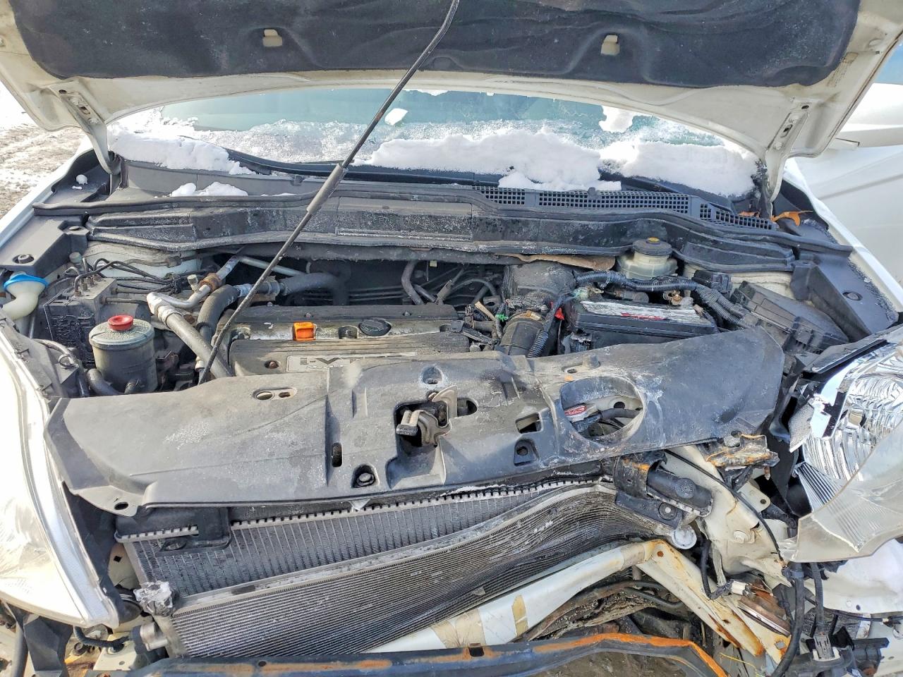 2009 HONDA CR-V EXL photo 23