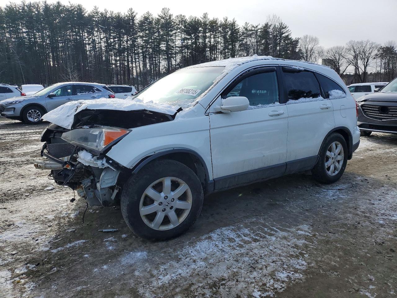 2009 HONDA CR-V