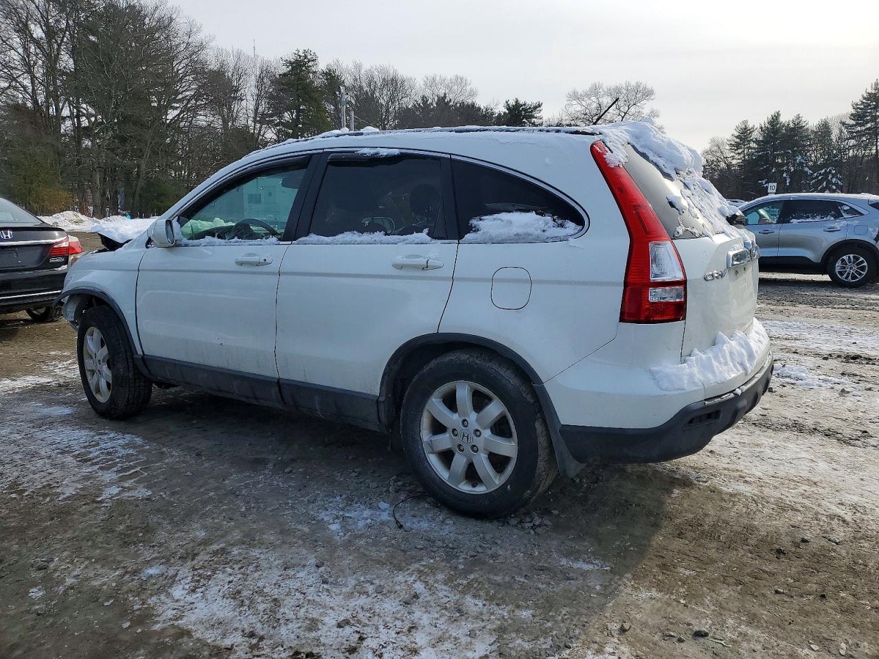 2009 HONDA CR-V EXL photo 3