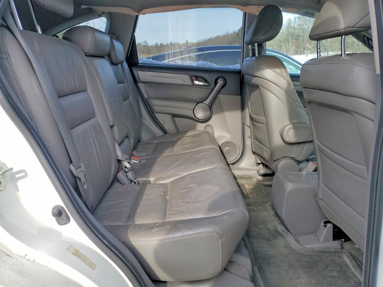 2009 HONDA CR-V EXL photo 21