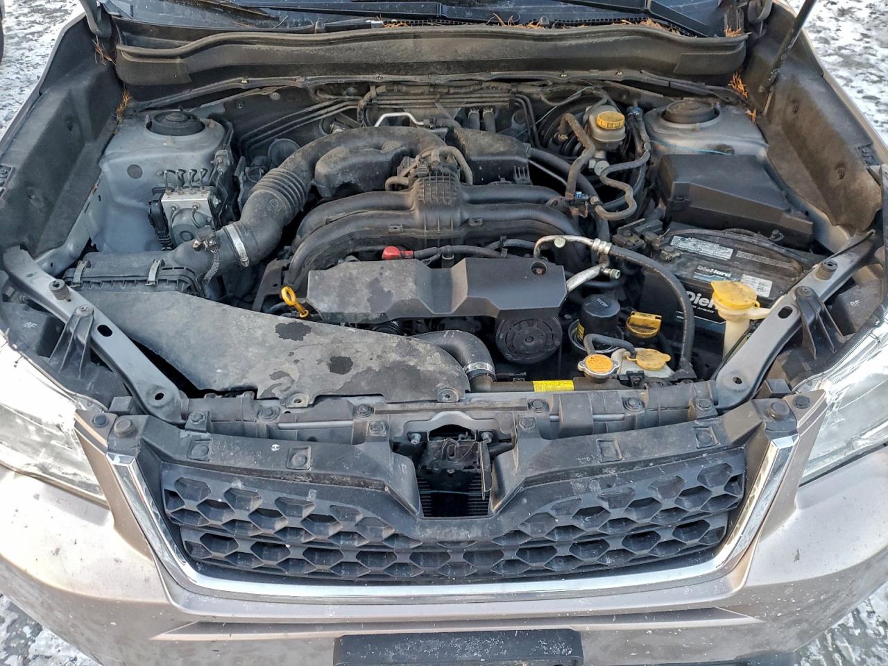 2015 SUBARU FORESTER 2.5I PREMIUM photo 12