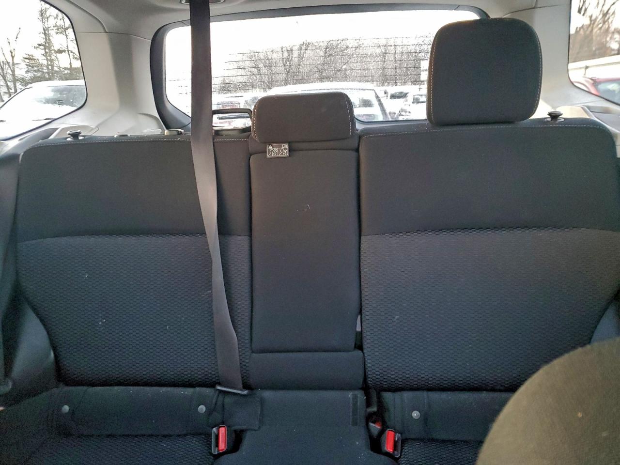 2015 SUBARU FORESTER 2.5I PREMIUM photo 10