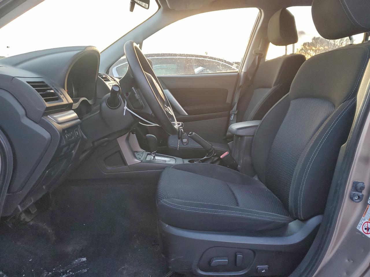2015 SUBARU FORESTER 2.5I PREMIUM photo 7