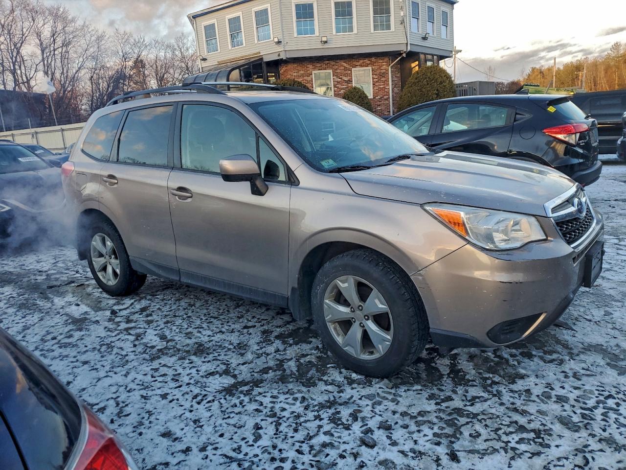 2015 SUBARU FORESTER 2.5I PREMIUM photo 4