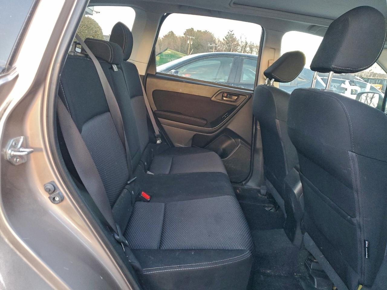 2015 SUBARU FORESTER 2.5I PREMIUM photo 11
