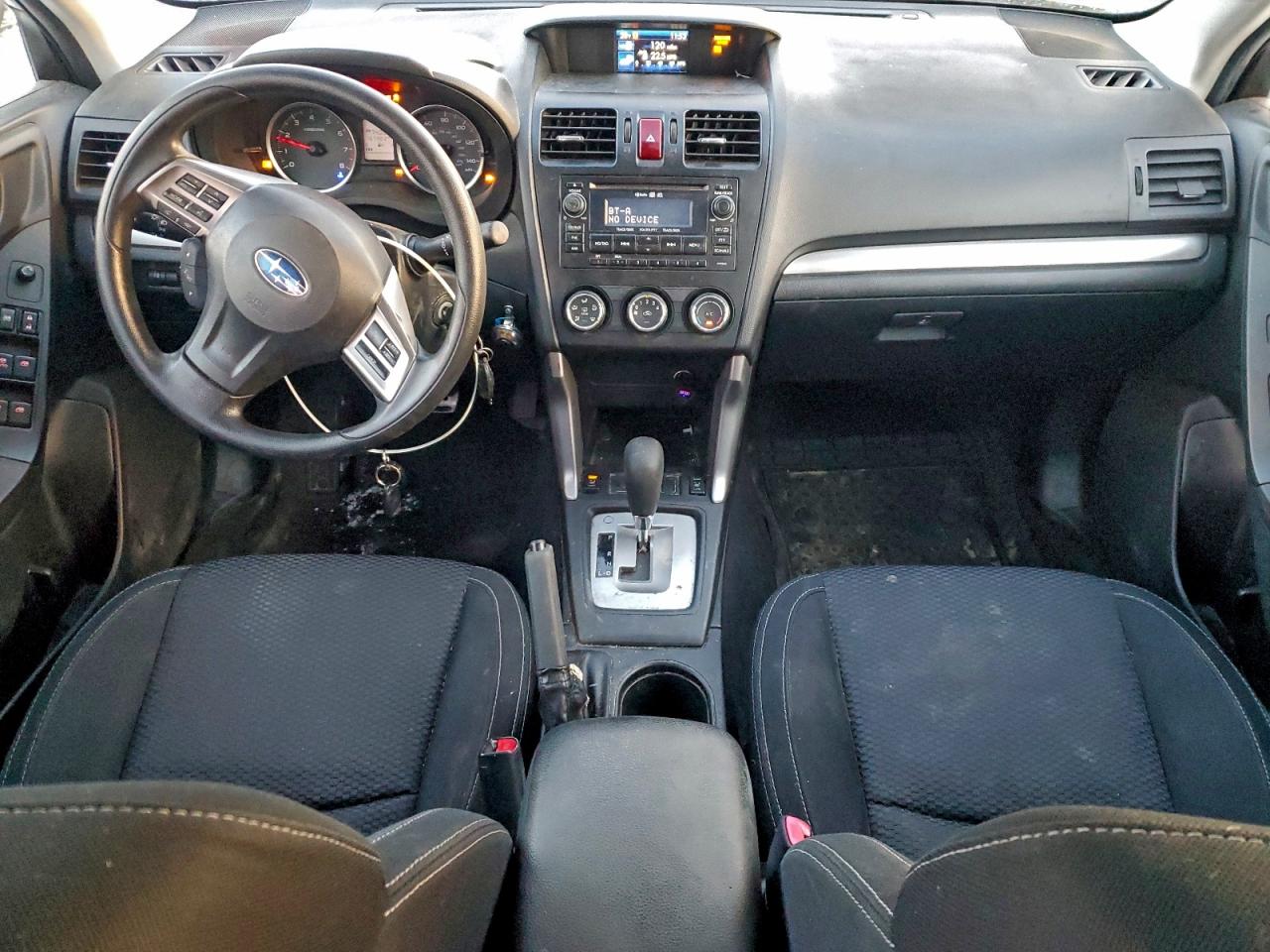 2015 SUBARU FORESTER 2.5I PREMIUM photo 8