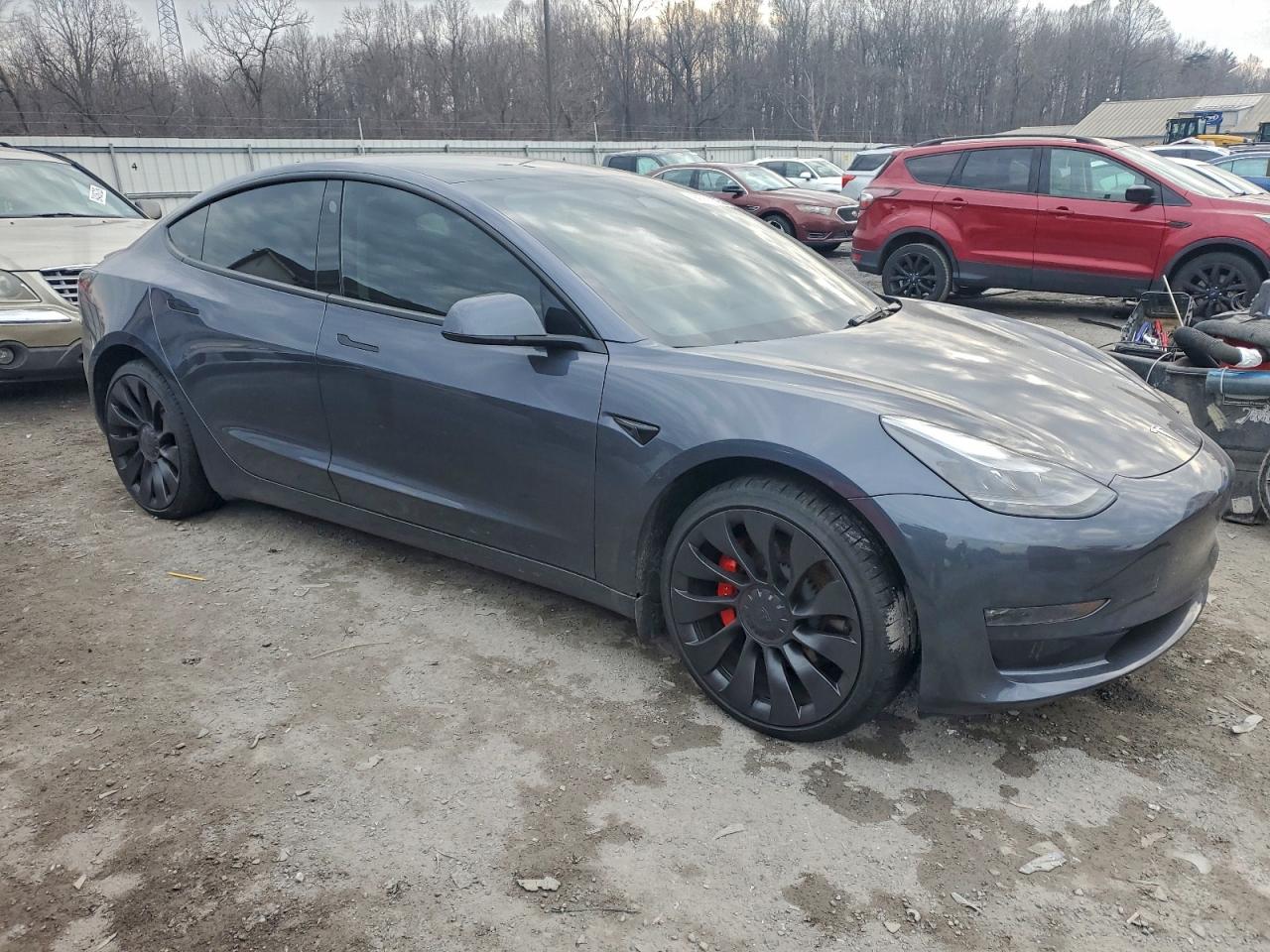 2023 TESLA MODEL 3 photo 4