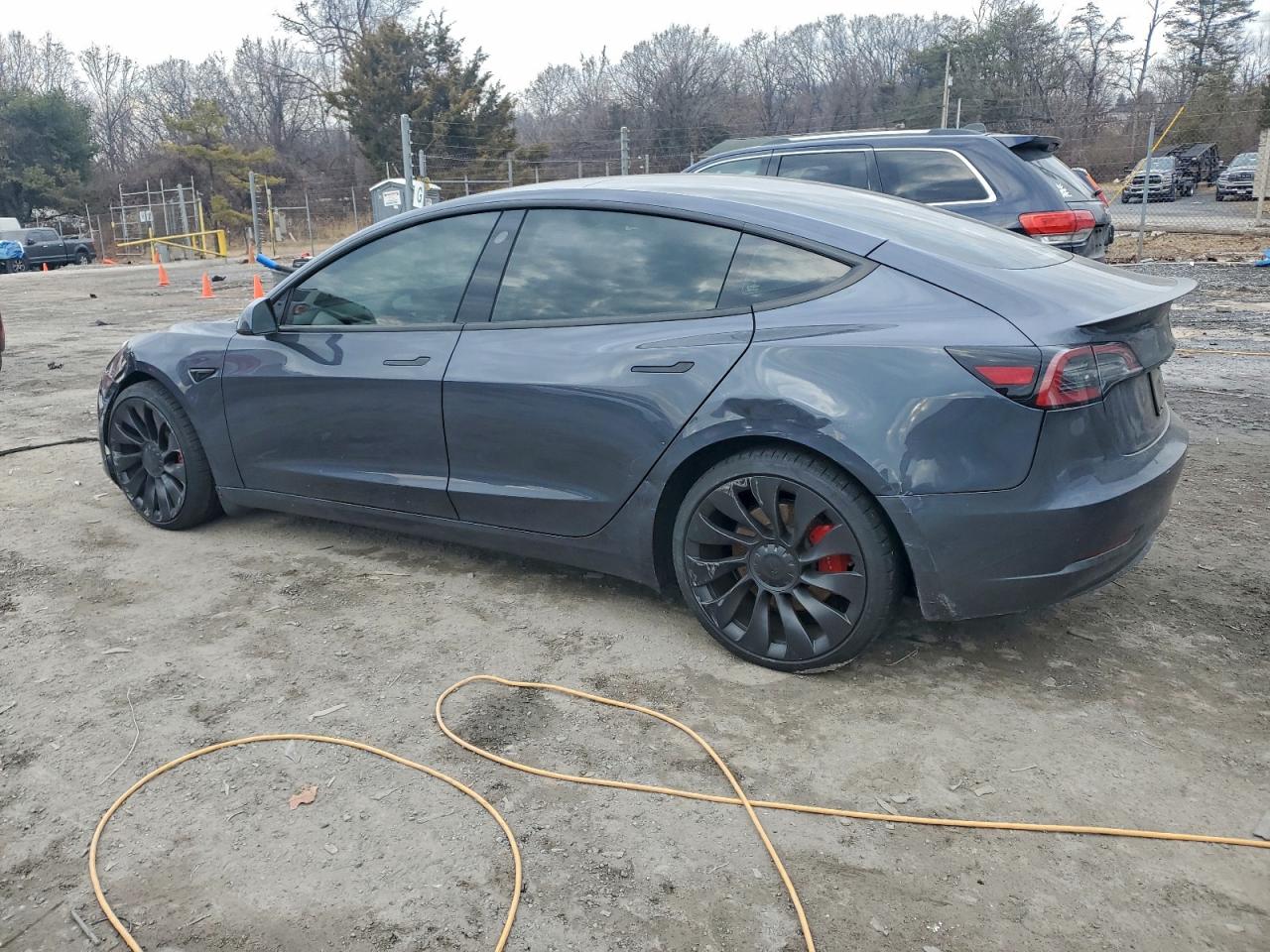 2023 TESLA MODEL 3 photo 2